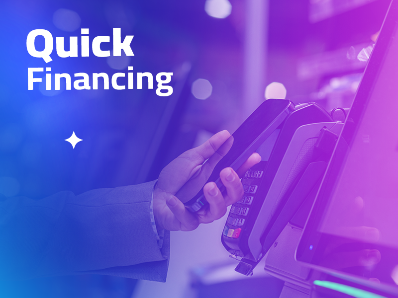 How to request financing without a bank with the easiest procedures?
