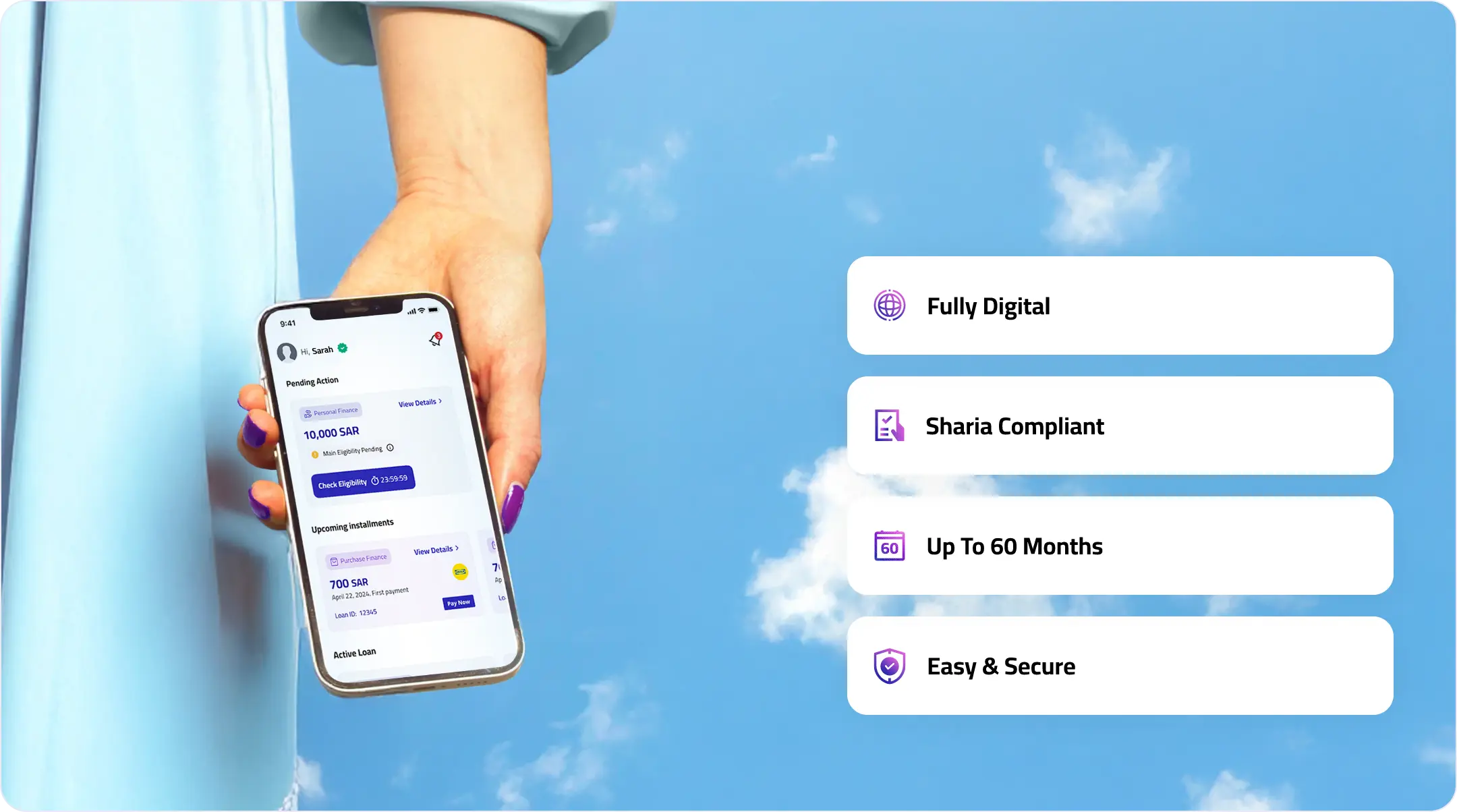 Personal Loan (Naqdi)