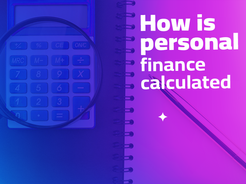 How is personal finance calculated in Saudi Arabia